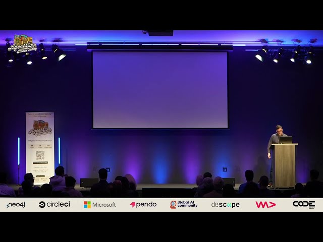 RAG is Dead. Long Live Agent Memory - Chris Latimer