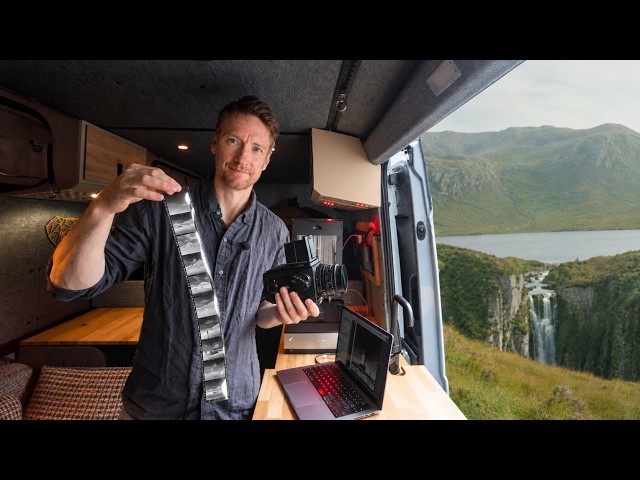 Shooting & Developing Film In My Van
