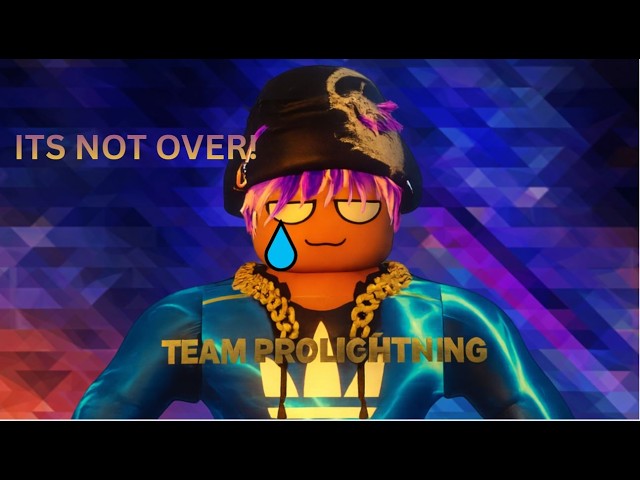 "WE AIN'T QUITTING YET!" Let's get us back to 9k,