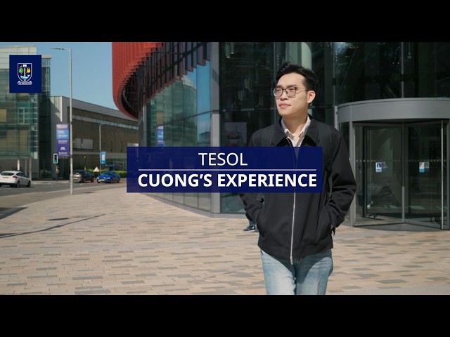 TESOL - Cuong's Experience (2)
