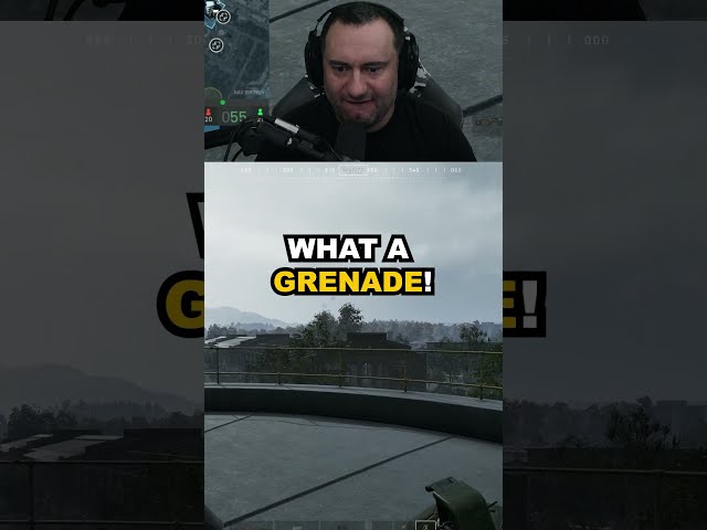 WHAT A GRENADE