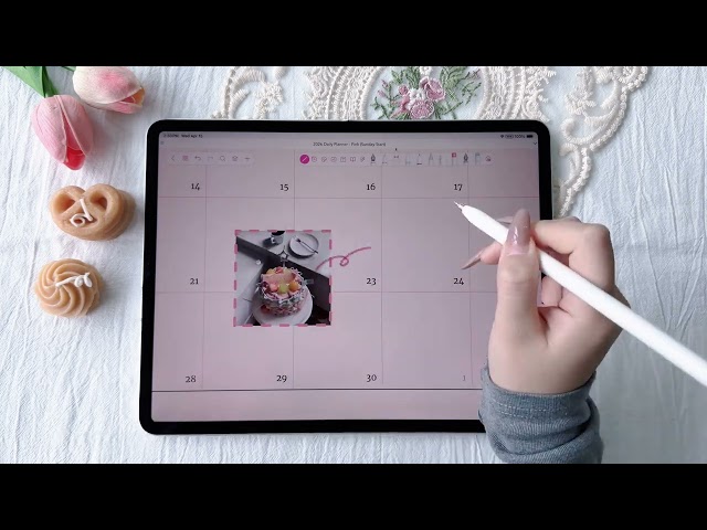 Shape Anchors for Graphics