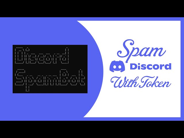 [NHT] Tool Spam Discord Multi Channel