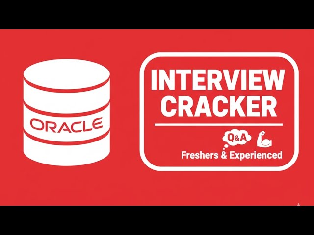 Oracle DBA Tutorial for Beginners | Master Oracle Database in 2025 🚀 @oracledbaworld #oracledbaworld