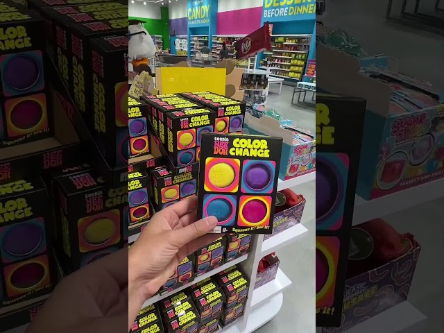 I went squishy hunting at SQUISHY headquarters 🤑👀😱🫧