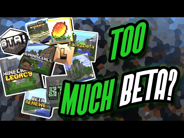 The Minecraft "Betapocalypse"