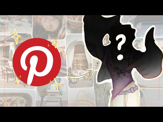 I Let my Pinterest algorithm design an oc! ˚｡⋆୨୧˚