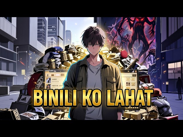 Binili Ko Lahat Bago Magsara ang Laro Dahil Alam Kong Darating ang Apocalypse