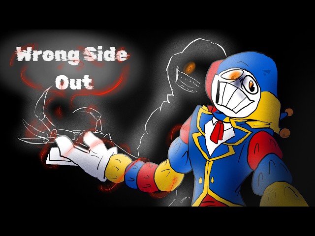 Wrong side out animation (original by: @CG5)