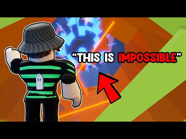 So I Tried Beating Roblox Tower Of Hell..(I Lost My Mind)