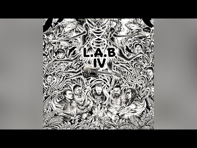 L.A.B - No Roots (Audio)