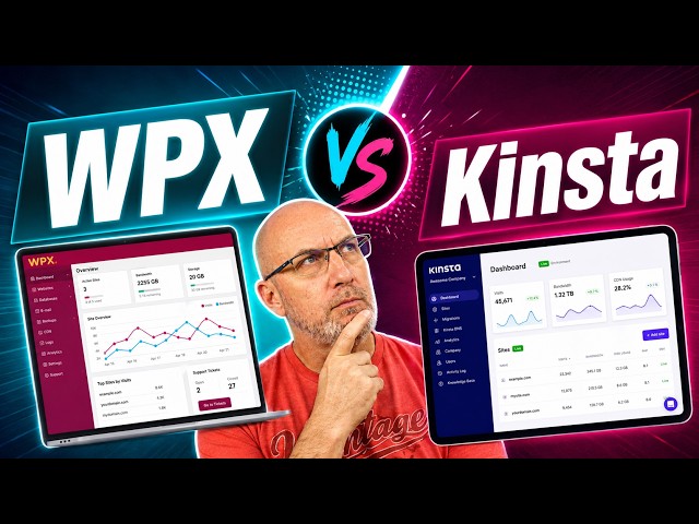 WPX vs Kinsta | Which WordPress Host Is Better?