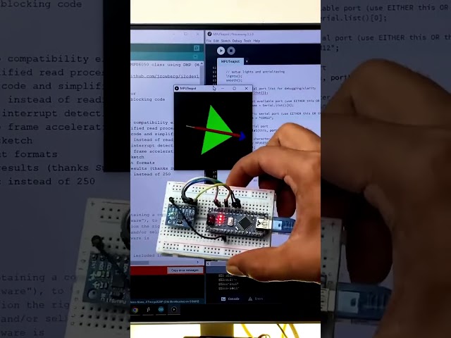 Arduino Microcontroller Project 🚀✨