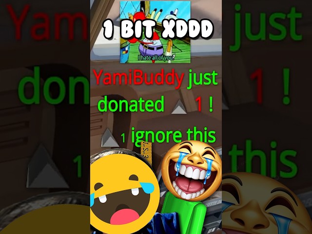 THEY SENT 1 BIT LETS GOOO #rvthereyet #triggslive #funny #melon #gaming