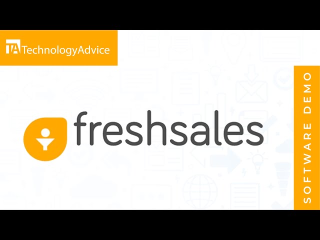 Freshsales CRM Demo