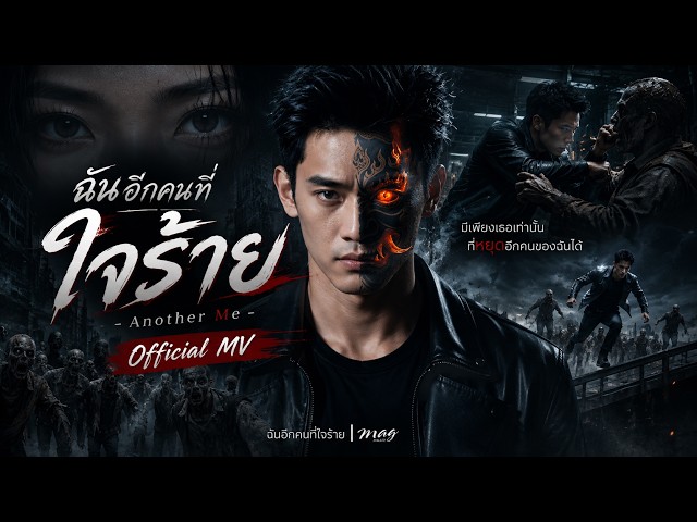 ฉันอีกคนที่ใจร้าย - กล้า (Official MV)