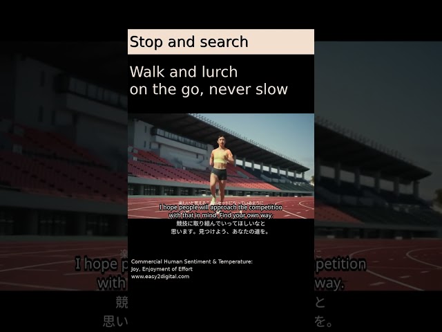 🏃‍♀️ Run Your Way with Nozomi Tanaka & New Balance #NewBalance #easy2digital #N
