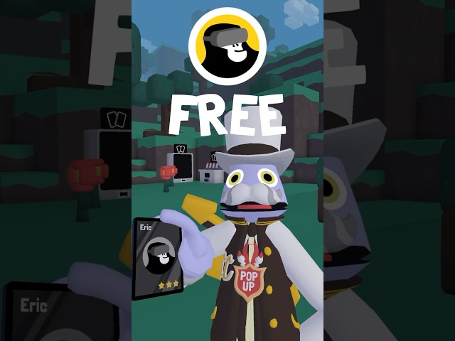 I'm Giving Away A FREE DEV CARD #yeeps #vr #yeep