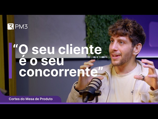 The 3 factors that define who wins in the AI market | Mesa de Produto Clips