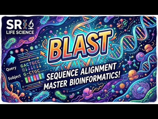 How BLAST Works: Seeding, Extension, and Statistical Significance | SR Life Science