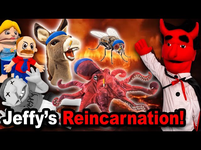 SML Movie: Jeffy’s Reincarnation! 