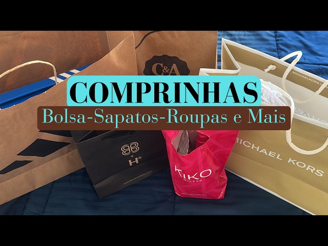 HAUL - Handbags, Shoes, Clothes, Accessories and Beauty Products