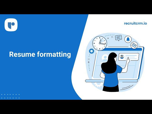 Optimizing resume layouts