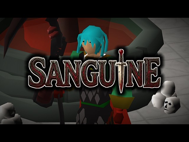 NEW SERVER TOUR | $25 Giveaway | SANGUINE
