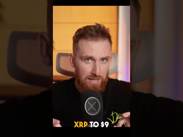 Can XRP Really Hit $9 Next Bull Run?
