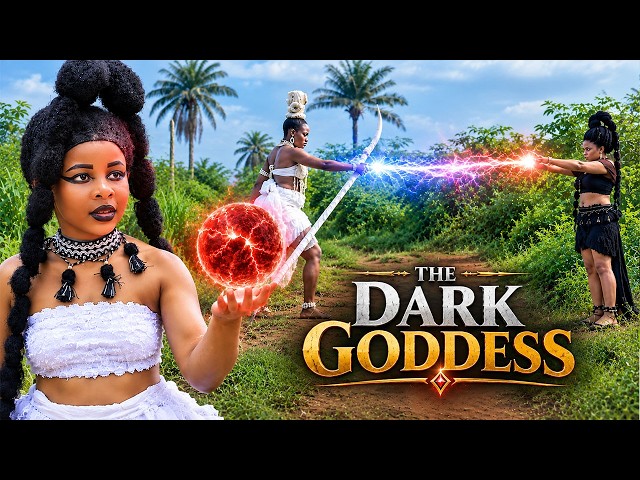 THE DARK GODDESS - PRINCESS IZUCHUKWU (NEW MOVIE) - A Nigerian Movie