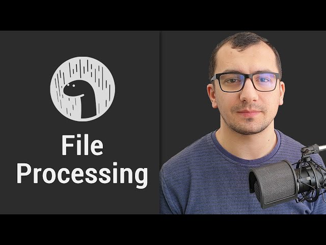 File Processing in Deno | Deno coding challenge #1