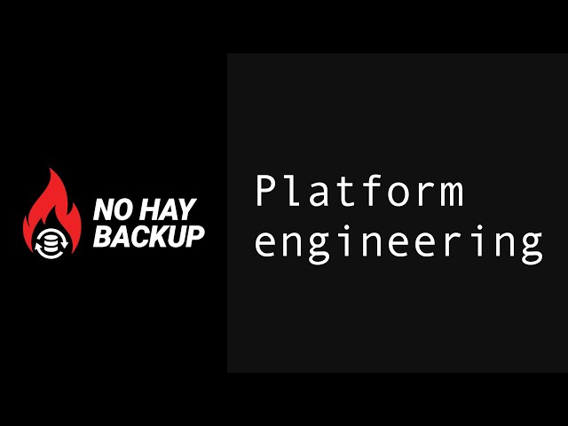 Platform Engineering