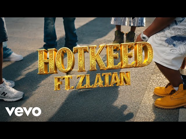 Hotkeed, Zlatan - Baba (Official Video)