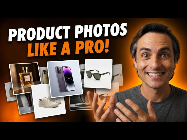 How to Create Product Photography like A PRO with AI | Pixelcut
