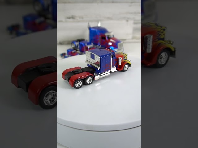 Optimus Prime Diecasts #shorts