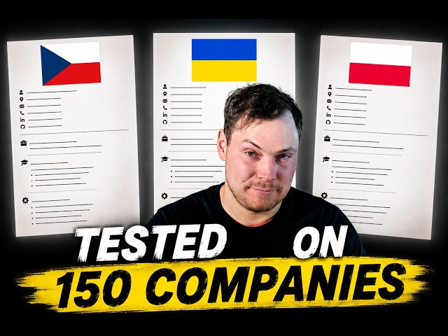 Does Your Nationality Cost You Job Interviews?