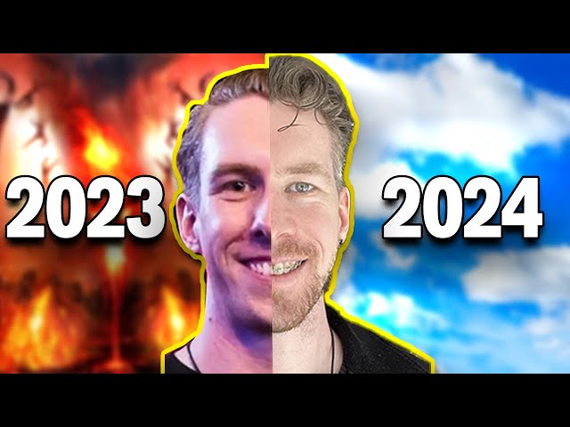 How I Will Change My Life in 2024 -- SS317