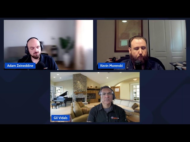 Live stream - HIPAA Vault - What's at stake?