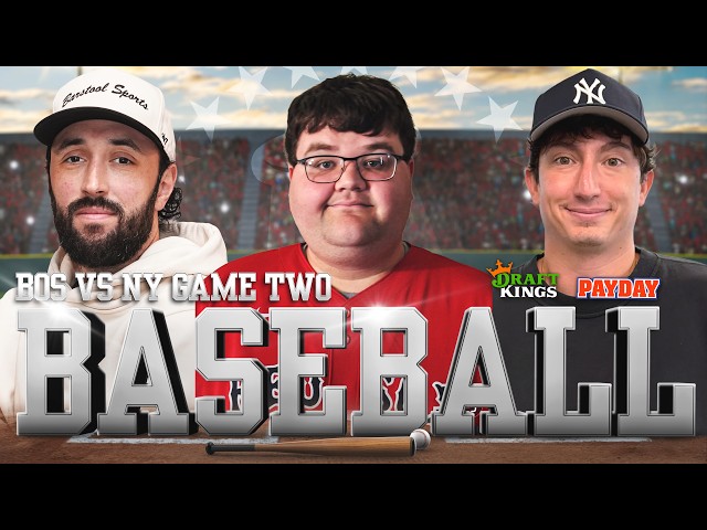 Marty Mush and the NYC crew sweat out the Wild Card Game Two | Barstool Gambling Cave
