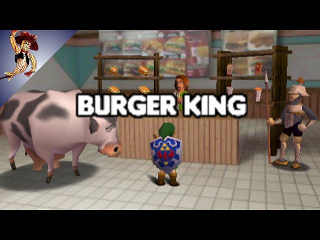 link goes to burger king 64