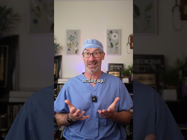 This is what a year of stress does to your body