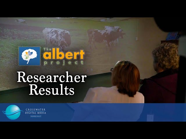 The Albert Project PART 4 - Researcher Results