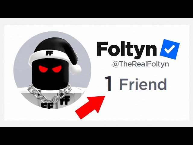 I Friended 100 Roblox YouTubers!