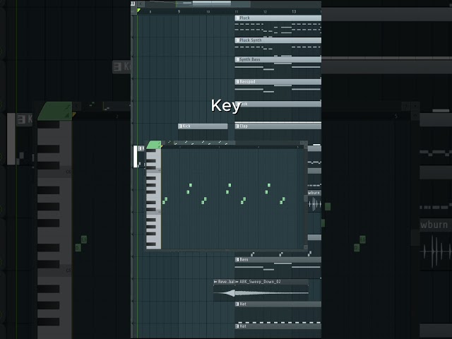 How to make 'addiction' By LONOWN, Asenssia In FL Studio #flstudio #lonown