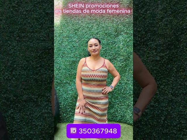 SHEIN sigue a Sunnyshic, Sweetina y WESTFADE FMX5fabizea231 obten descuentos exclusivos 🖤@shein_mex