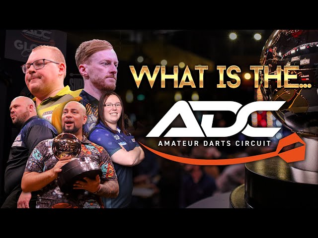 What Is The ADC? - A Darts Documentary 🎯