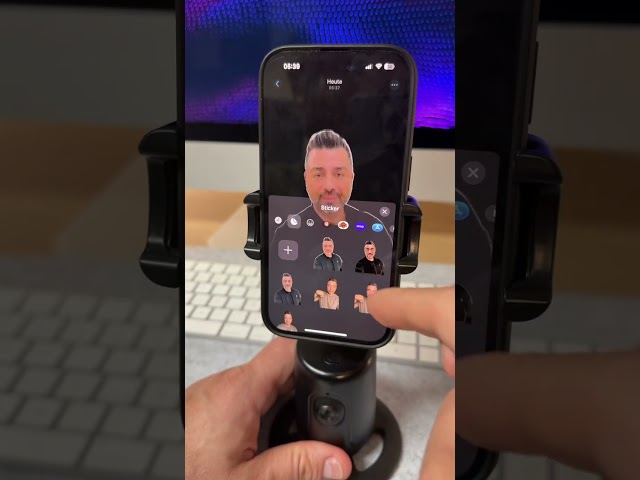 ✂️ iPhone-Trick: Hintergründe von Fotos blitzschnell entfernen! #iPhoneTips #Fotobearbeitung