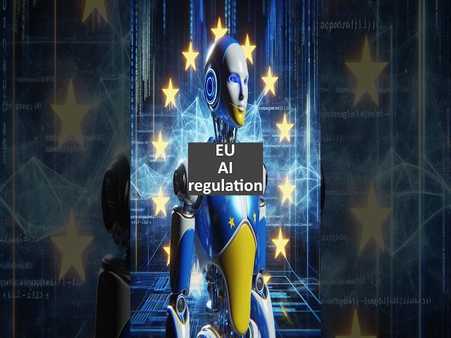 EU AI Regulations in Effect | GenAI News CW31 #aigenerated