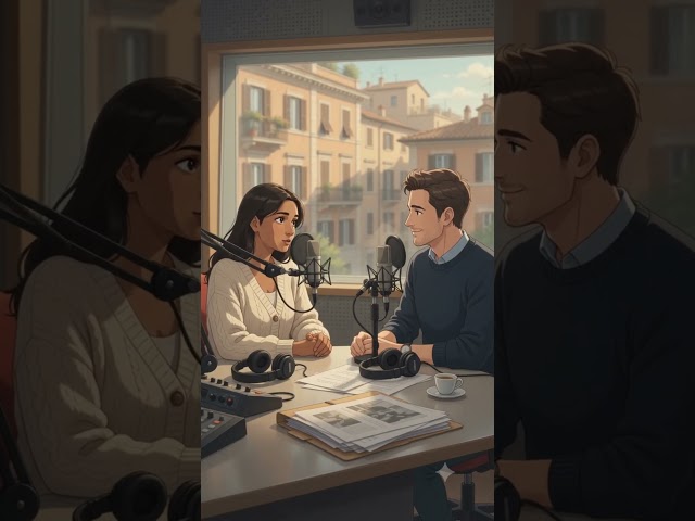 Learn Italian with Real-Life Podcast Dialogues | Talkie Italiano