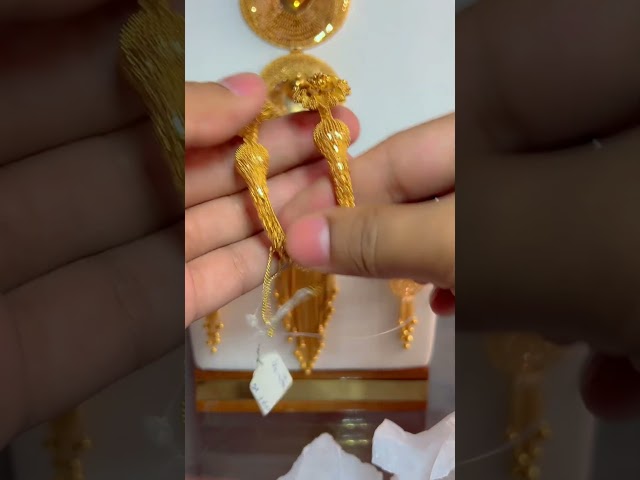 #sonamehal #gold #set #afghan #afghanistan #kabul #quetta #goldset #ring #khra #bangles #jewellery